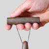 TreeWorks Chimes TRE-HS04 Studio-Grade 4 Inch Triangle with Beater and Triangle Holder (Japan Import)