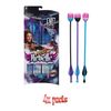 4 X NERF Rebelle 3 Arrow Refill Pack