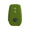 Toyota CV9412JP Silicone Key Cover/Olive Green
