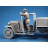 Miniart 1:35 Scale Red Army Drivers Plastic Model Kit