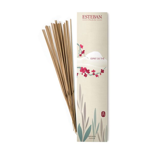 Esteban Esprit de thé Indian Incense