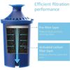 AQUA CREST Water Filter, Intended for Brita® Elite® Water Filter,6 Pack