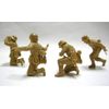 ICM 1:35-7,62 cm Pak 36(r) with German Crew (4 figures)