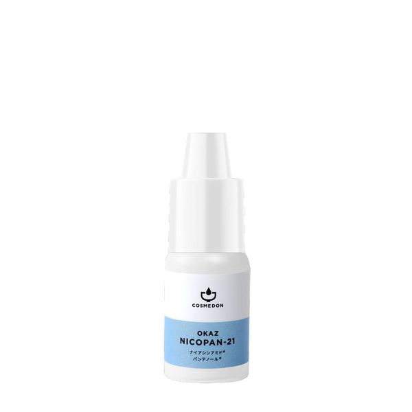 Niacinamide 18% Panthenol Serum 5ml COSMEDON Cosmedon Nicopan 21 Dullness Transparency Trial Made in Japan