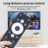 PZL Voice Replacement Remote Control for Nebula Cosmos Laser 4K Projector D2350