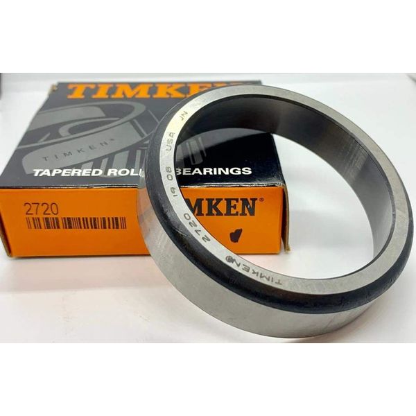 Timken 2720 Tapered Roller Bearing Cup Same Day Shipping !!!