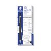 STAEDTLER Graphite Mechanical Pencil 0.5mm Black