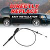 Hoypeyfiy 15785087 Shifter Shift Selector Cable Automatic Transmission Control Lever Cables Replacement for Chevy
