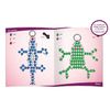 Lena 42688 Craft Set for 4 Mascot 290 beads