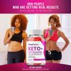 (3 Pack) True Form Keto Plus ACV Gummies TrueForm ACV Advanced Keto Formula...