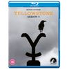 Yellowstone: Season 4 [Blu-ray] [Region A & B & C]