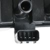 Ignition Coil Pack & Spark Plug Wire Set for Ford F150 E150 E250 4.2L