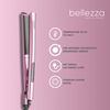 Bellezza SleekBeauty | 1” Digital Flat Iron (Blush Pink)