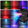 1024Pattern LED RGB Laser Stage Light Projector DJ Disco KTV Show Party Lighting