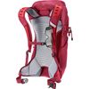 deuter Men Minimalist, Cherry Masala, 16 L