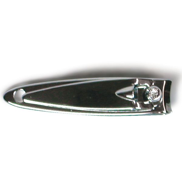 DONOVAN Fingernail Clipper with File (6/Box)