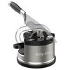 AnySharp Pro knife sharpener (metal) with suction cup