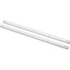Powell Peralta Rib Bones Rails (White, 14.5-Inch)