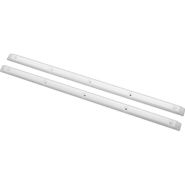 Powell Peralta Rib Bones Rails (White, 14.5-Inch)
