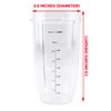 2 Pack 32 oz Cup and Extractor Blade for NutriBullet NB-101B NB-101S NB-201