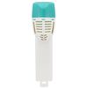 HELLOYEE Snorkel Mask Tube (Green-White, EU)