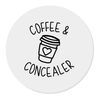 Flox Creative Magnet Coffee and Concealer