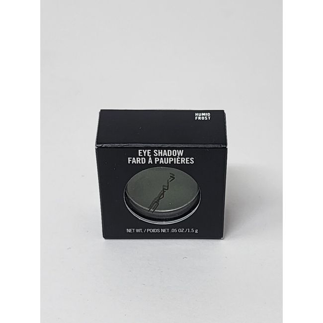 New Authentic MAC Eye Shadow HUMID Frost