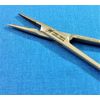 T/C Fine Point Mayo Hegar Needle Holder Driver 5" WITH TUNGSTEN CARBIDE INSERTS