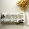 Clippan Wheat Hot and Cold Eye Pillow, Lavender, Lost Sheep Scandinavian