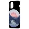 iPhone 13 Embark on Serenity Undisturbed Mountain Adventure for Men Case