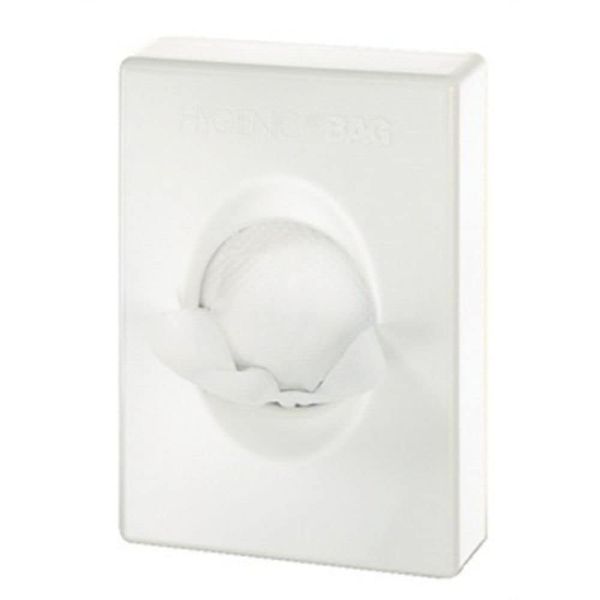 Nextday Catering CB594 Hygiene Bag Dispenser, White