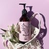 YYOPE Natural Hand Wash | Rhubarb Extract | Minerals | Neutral pH | Moisturising | Soothing | Rhubarb and Rose 500 ml