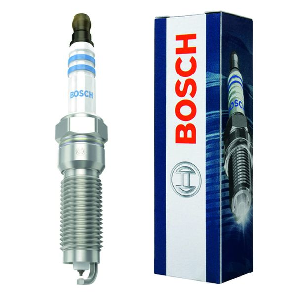 Bosch AR5SII3320S - Spark Plugs Double Iridium - 1 piece