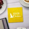 Shopagift Migrating For The Winter 2 Pack Coasters - 9cm x 9cm
