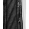 Precision Unisex's Essential Base Layer Long Sleeve Shirt, Black, X-Small
