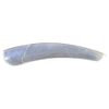 NFS Nail Tip Straight Square Clear 24P