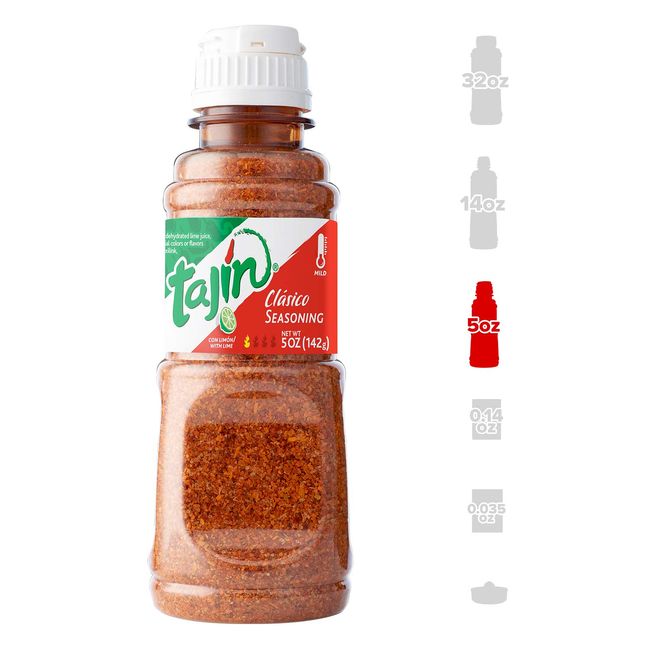 Tajin Seasoning 32oz