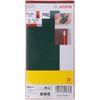Bosch PR-PSSBM25 Orbital Thunder Paper Set