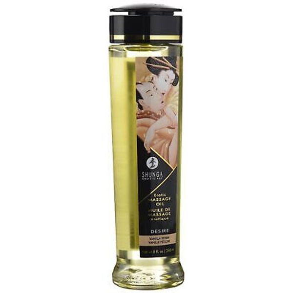 Shunga Erotic Massage Oil Desire 240Ml