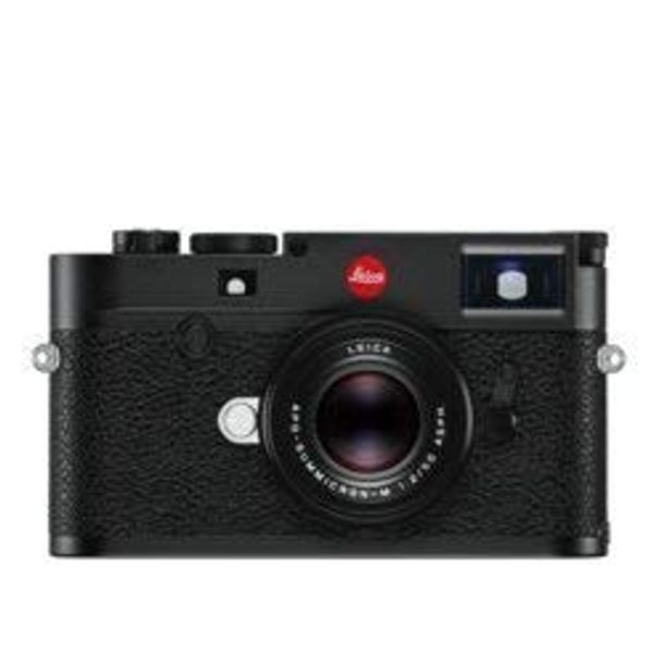 Expert Shield screen protector compatible with Leica M10-P / M10 (crystal clear)