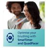Philips Sonicare Electric Toothbrush 3100 White with Pressure Sensor HX3671/13