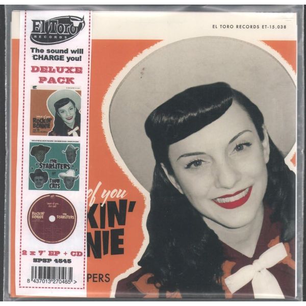 Cause Of You / Two Cats [7" VINYL]