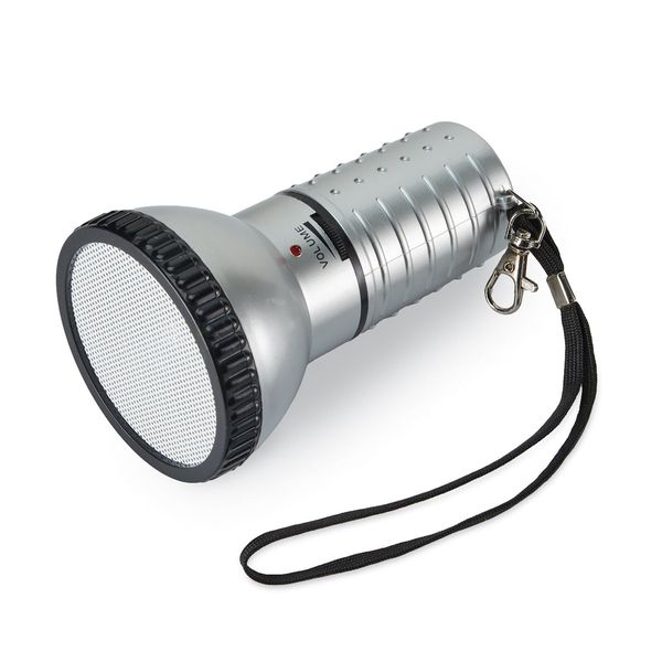 Powerful Personal Mini Megaphone with Carrying Strap