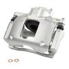 Front Left Brake Caliper w/Bracket Drivers Side Compatible with 2009-2013 Dodge Journey