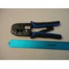 RJ45 Network Cable Hand Crimp Crimper Wire Modular Terminal Strip Tool Cat5 5e 6