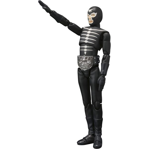 Bandai Tamashii Nations Shocker Combatman Masked Rider S.H.Figuarts Action Figure