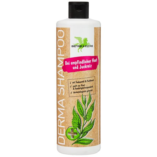 PFIFF 102593 Bense & Eicke Derma Shampoo, 500
