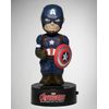 Neca NECA61491 Captain America, Mehrfarbig