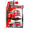 MATCHBOX 2015 RELEASE PIERCE DASH FIRE TRUCK DIE-CAST