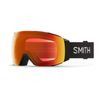 Smith Optics Snow Goggle (Black, ChromaPop Everyday Red Mirror)